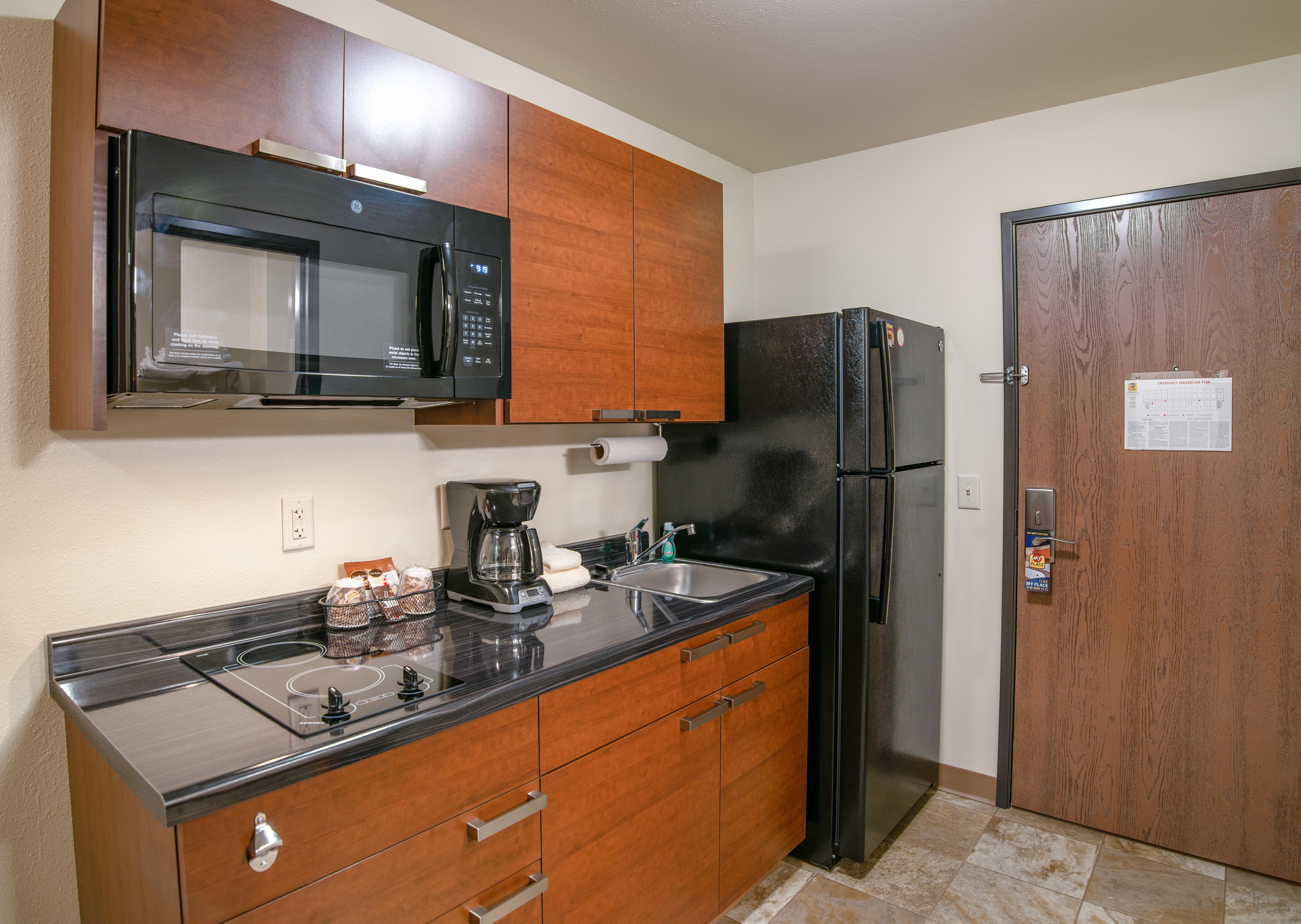 My Place Hotel- Pasco/Tri-Cities, WA Esterno foto