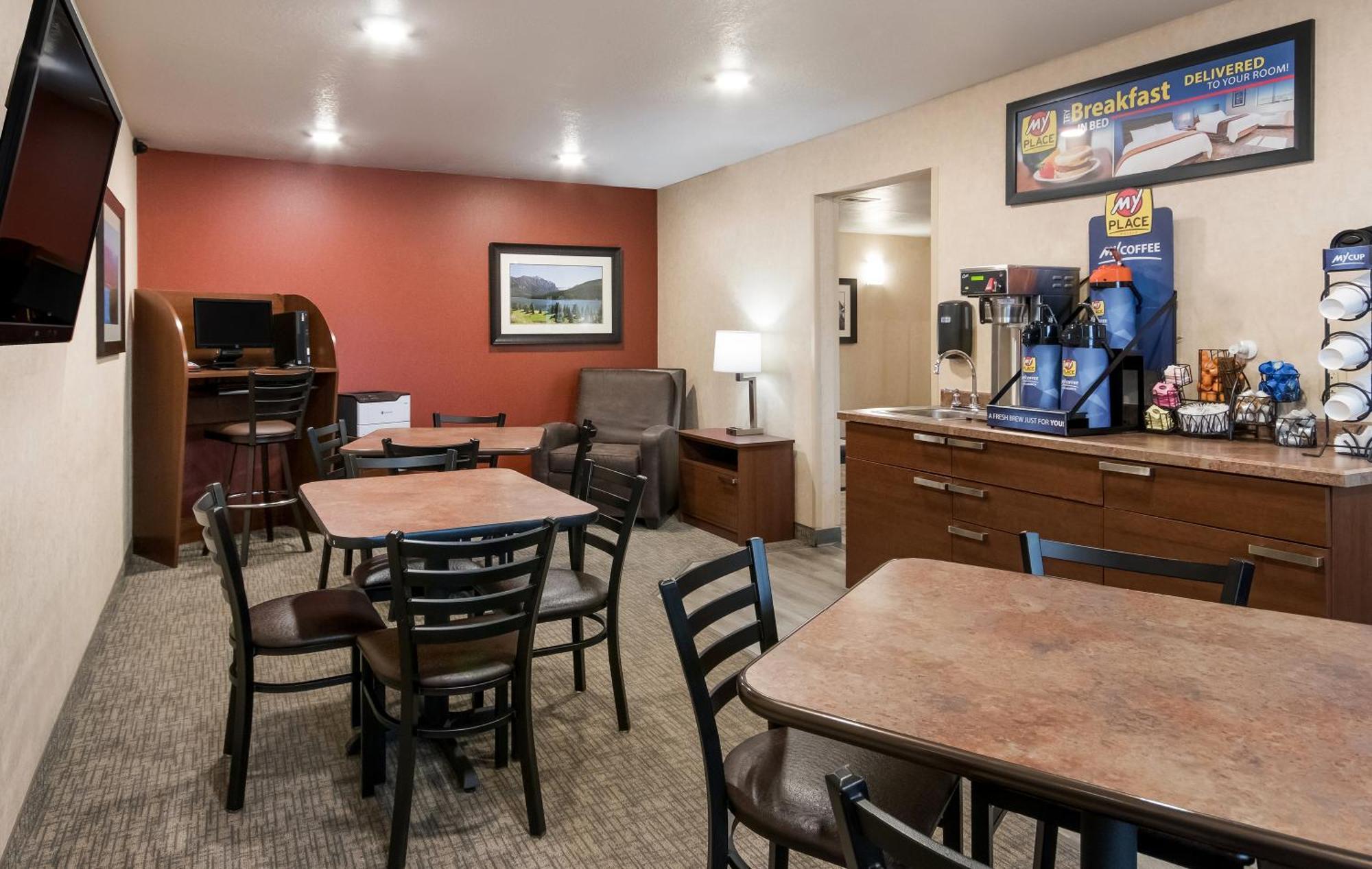 My Place Hotel- Pasco/Tri-Cities, WA Esterno foto
