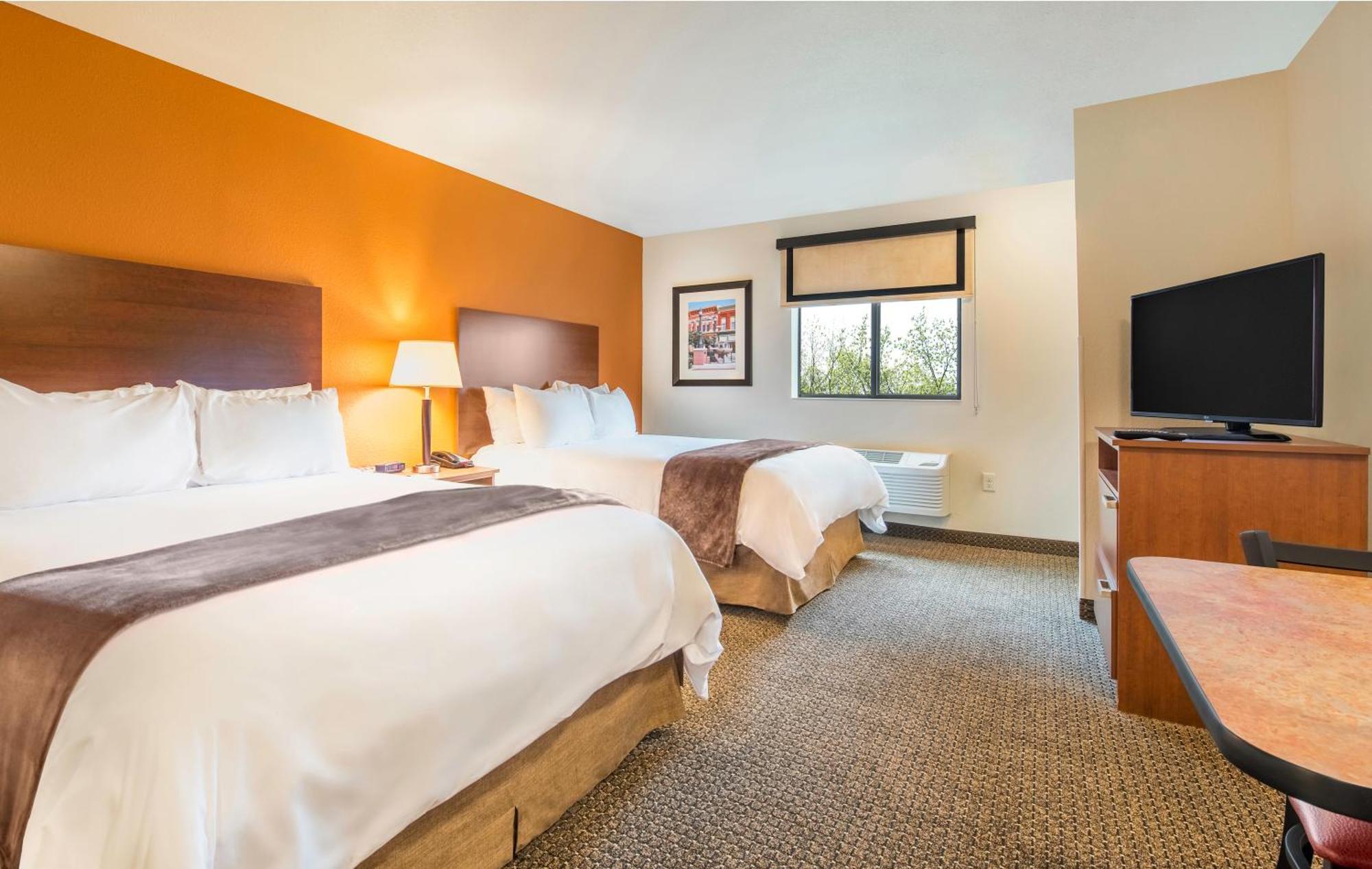 My Place Hotel- Pasco/Tri-Cities, WA Esterno foto