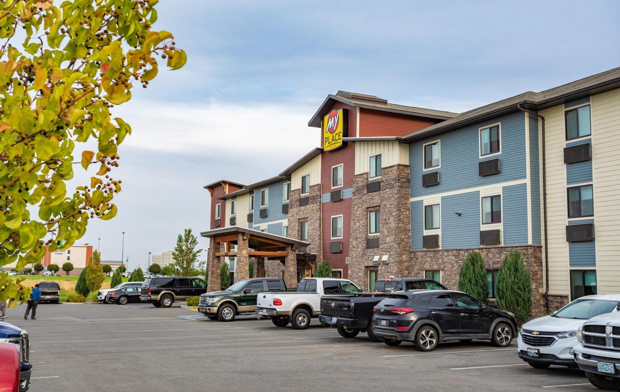 My Place Hotel- Pasco/Tri-Cities, WA Esterno foto
