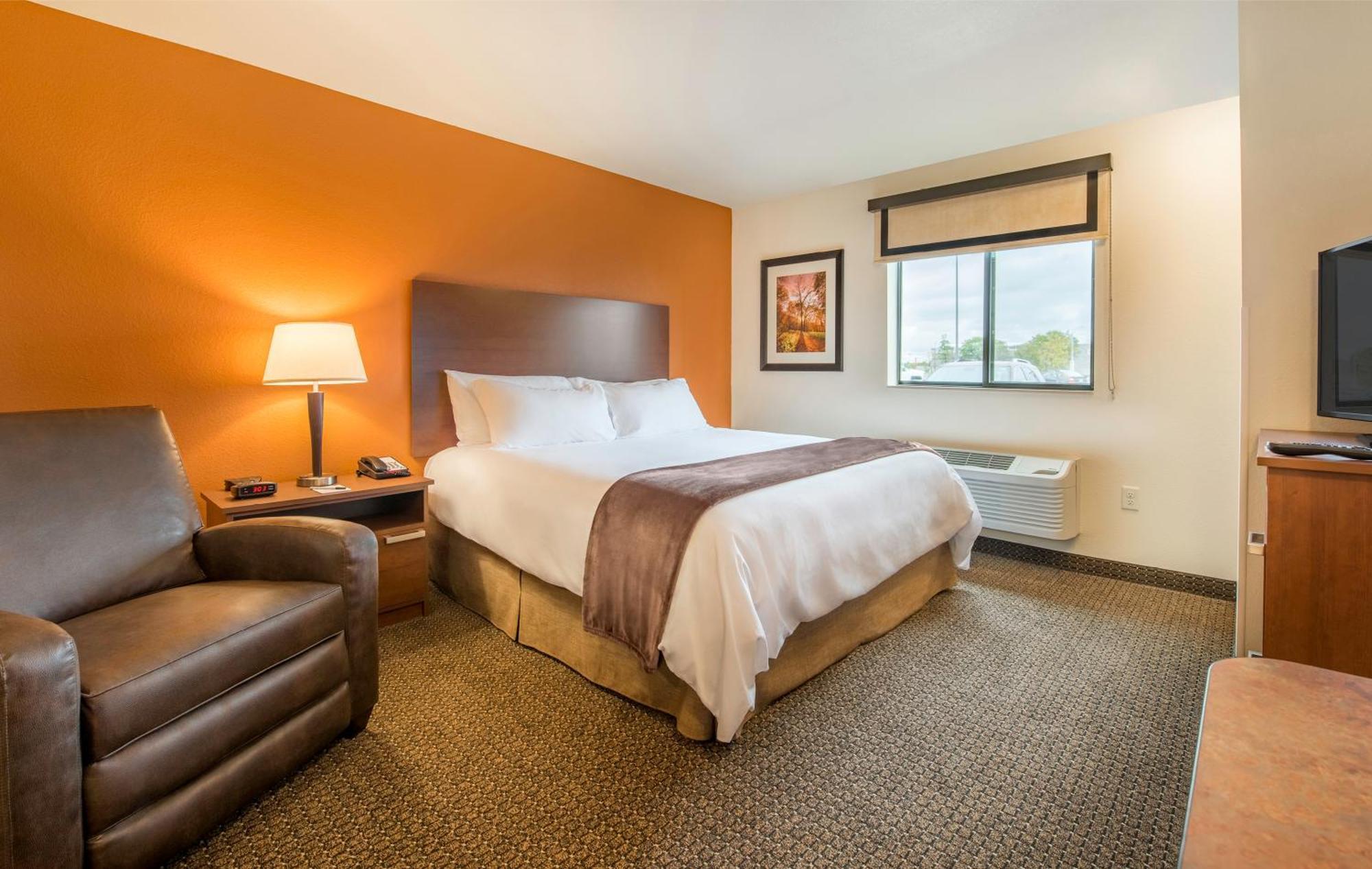 My Place Hotel- Pasco/Tri-Cities, WA Esterno foto