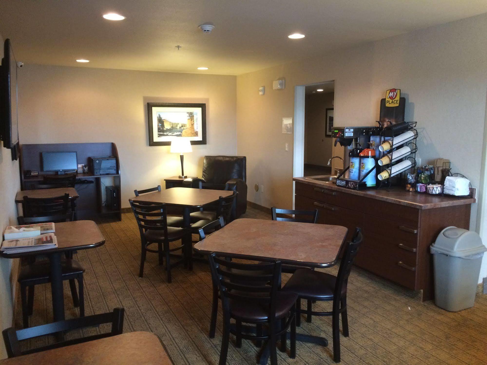 My Place Hotel- Pasco/Tri-Cities, WA Esterno foto