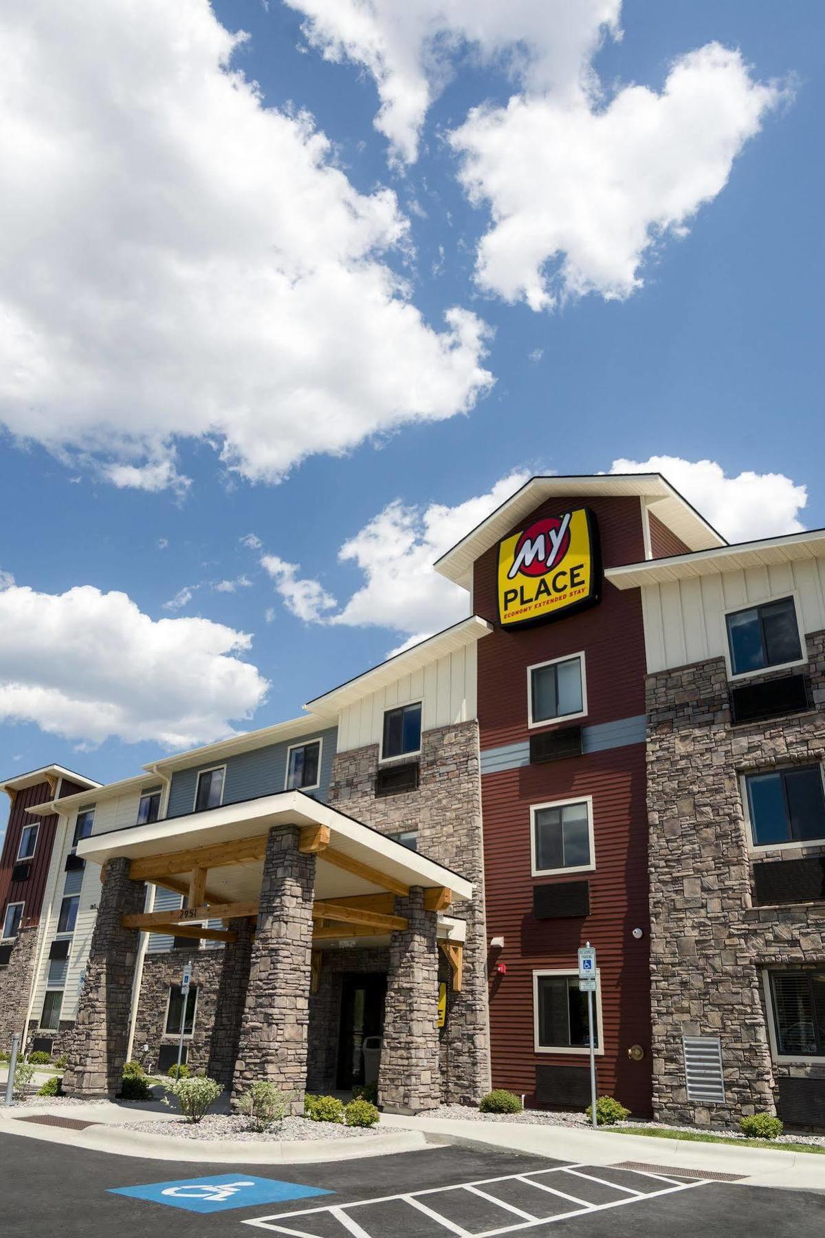 My Place Hotel- Pasco/Tri-Cities, WA Esterno foto