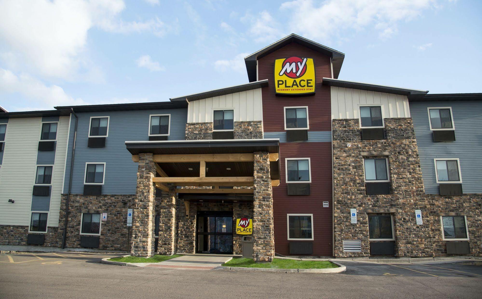 My Place Hotel- Pasco/Tri-Cities, WA Esterno foto